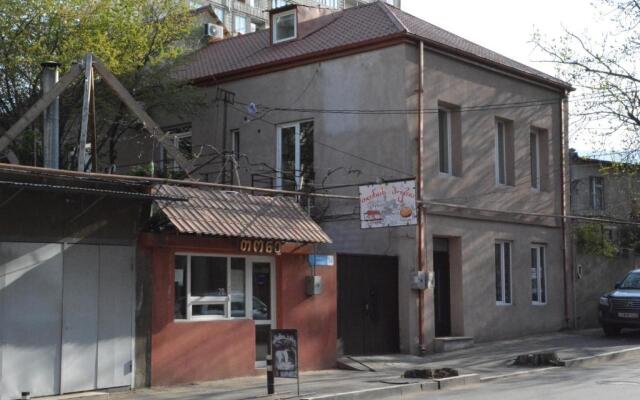Tiflis Patio Guest House