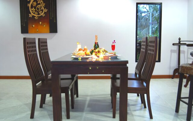 Samui Grove Villas