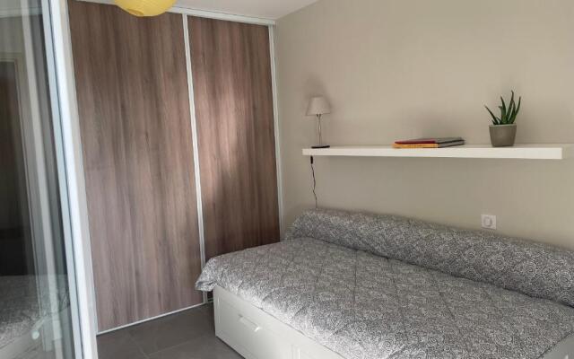 Superbe appartement T3 proche de la garrigue