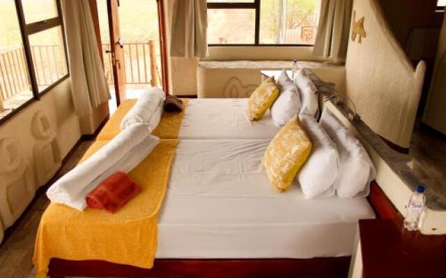 Ugab Terrace Lodge