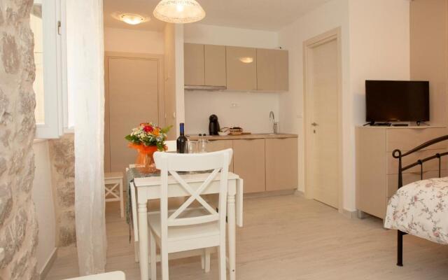 Apartmani Luca