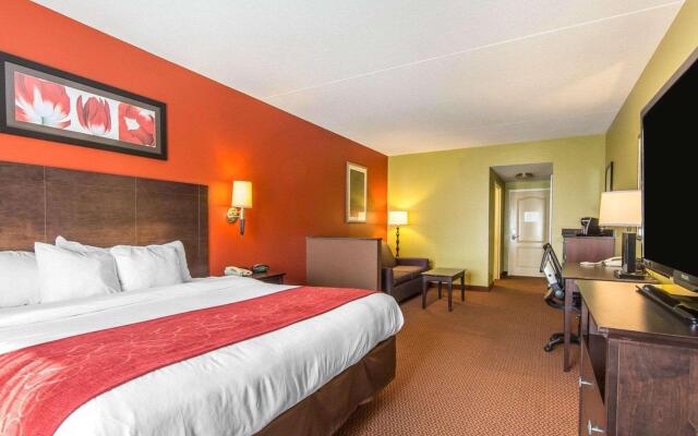 Comfort Suites East