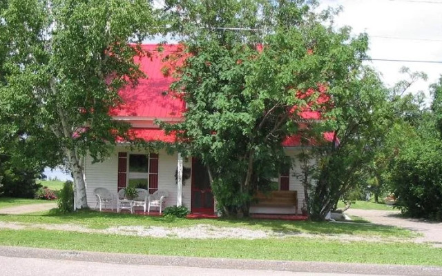 Gîte à la Vieille École