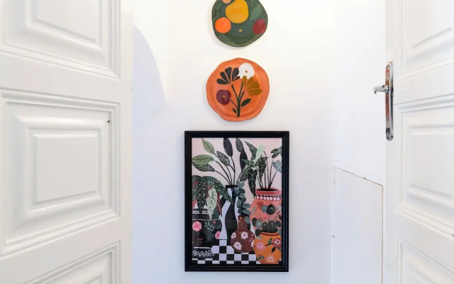 Nonna Nella in the Detached Holiday Home