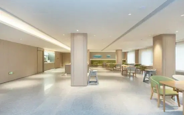 JI Hotel (Jinhua Wuyi Branch)