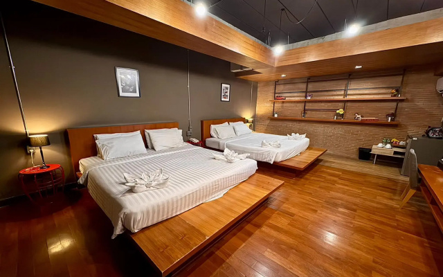 The Loft Room Nimman