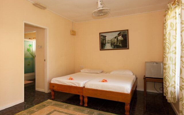 Kot Babi Guesthouse