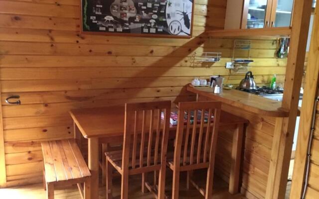 Don Guillermo Cabins