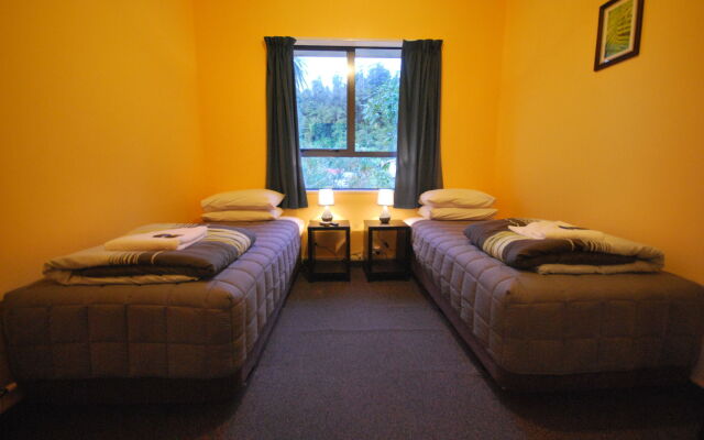 Franz Josef Montrose Hostel Lodge