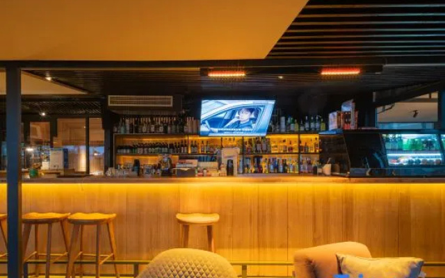 Luoyang Ludo Shisanshe Homestay (Sui-Tang Botanical Garden Railway Station) – Restaurant – Luoyang