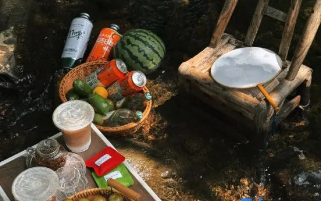 Tea  · Xingzhi Mountain Resort Homestay