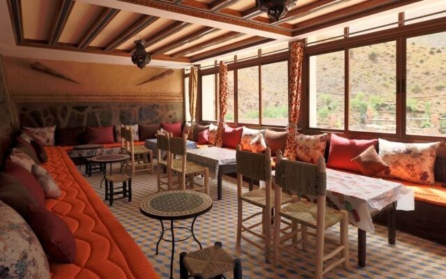 Les Jardins du Toubkal