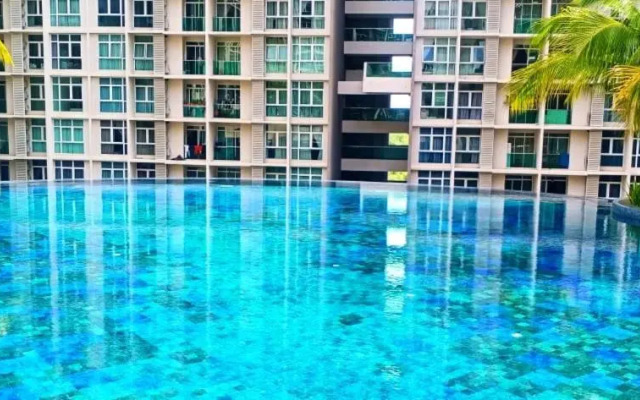 My Dallyne's Homestay at Mutiara Ville Cyberjaya