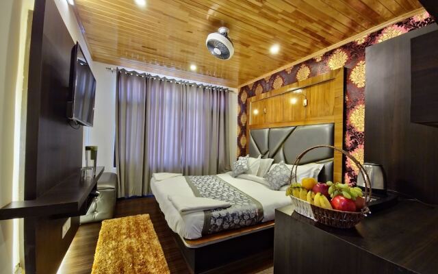 Seven Hills Hotel Srinagar