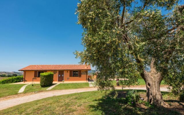 House Arancio Istia dOmbrone