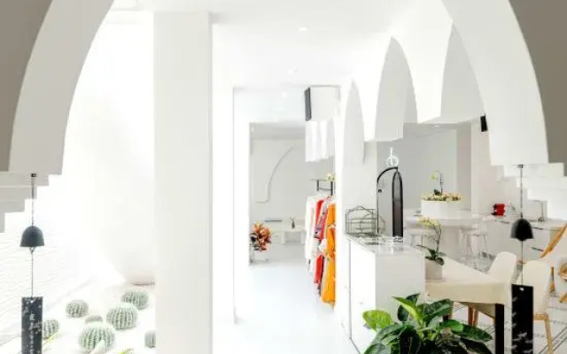 Dali Dandi Cliff Seaview Image Holiday Meishu (Bohai Branch)