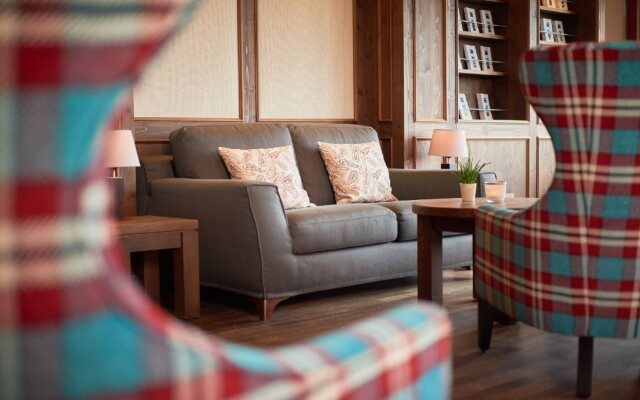 Dorint Blüemlisalp Beatenberg/Interlaken