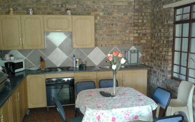 Kalahari Guest House