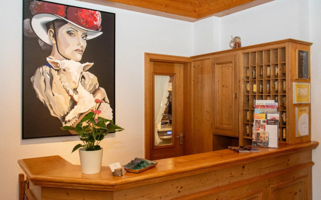 Hotel Restaurant Vinothek Lamm