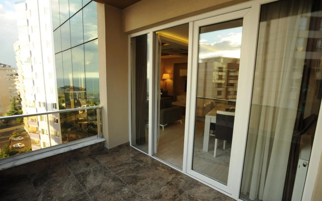 Qamar Prestige Suites