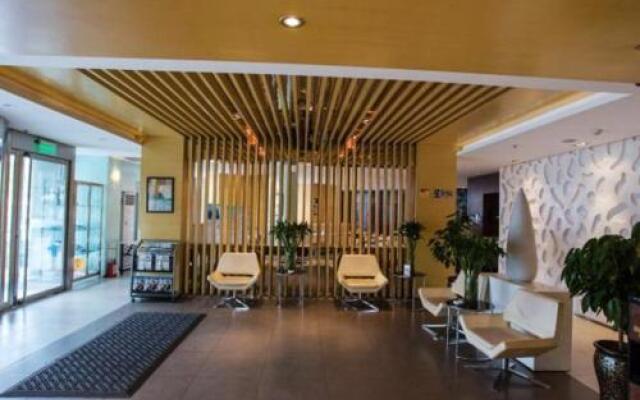 Jinjiang Inn Jinzhou Luoyang Road