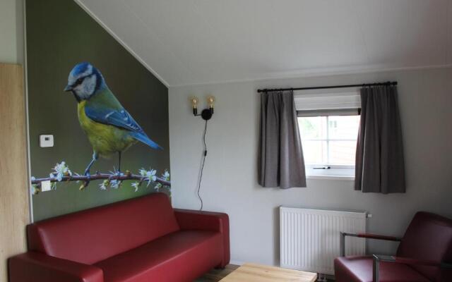 De Bijsselse Enk, Noors chalet 3