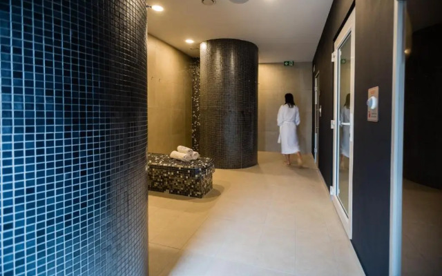 Spa Hotel Vila Antoaneta Luhacovice