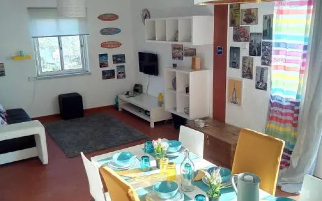 Fonte Da Telha Beach Hostel