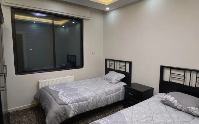 Charming 3-bed Apartment in 7th Circle Amman