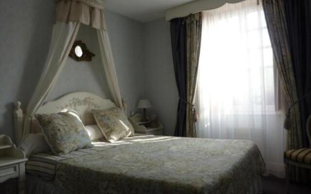 B&B Manoir de la Fabrègues