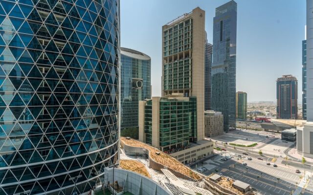 Lux BnB Park Towers DIFC