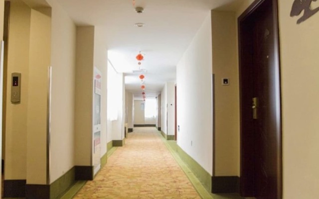 GreenTree Inn Taizhou Xinghua Wuyue Square