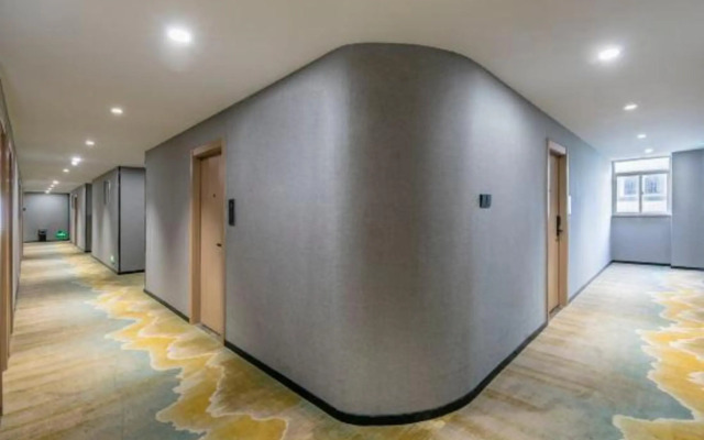 GreenTree Inn Fujian Fuzhou Sanfangqixiang Express Hotel