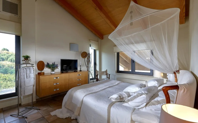 Villa Vollard With Amazing View Pool