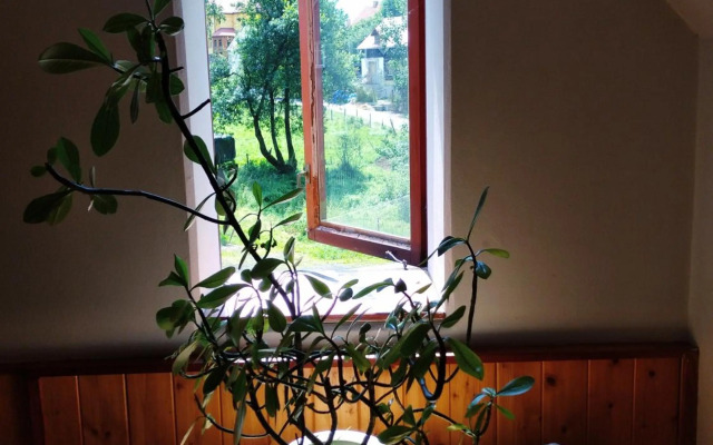 Penzion U Lucerny s malou farmičkou