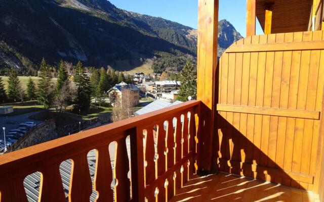 Appartement Pralognan-la-Vanoise, 1 pièce, 2 personnes - FR-1-464-122