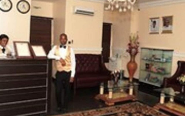 Edmudian Court Luxury Apartments