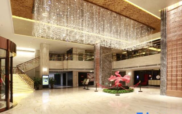 Tianyue Minshan Hotel