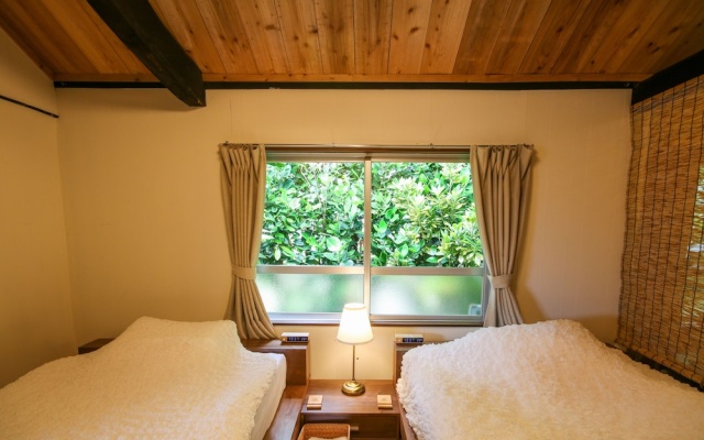 #Nerome01 Traditional Okinawan House in YAMBARU, eg – Guest Rooms – Ogimi