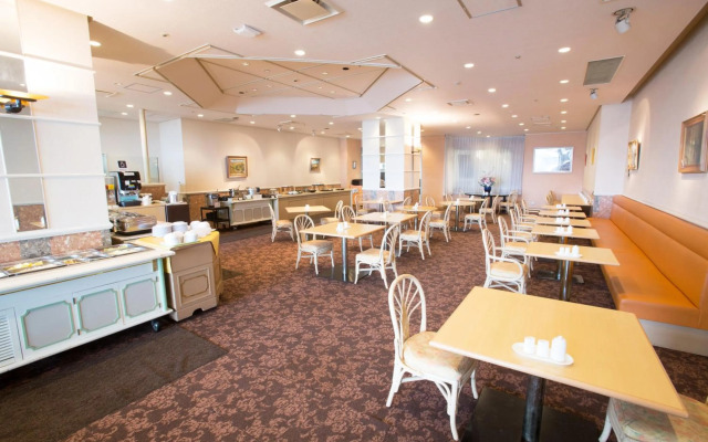 Toyama Chitetsu Hotel