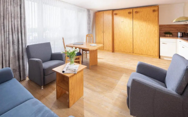 Die Kogge - Wohnung 16