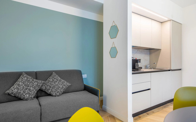 Domo Premium Apartments - Trieste Mazzini