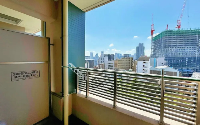 Juso AFP Luxury Apartment