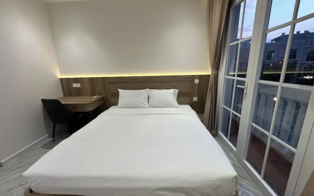 Novus Sol Hotel