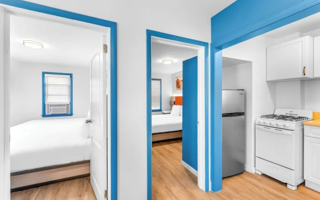 Buttercup Suites