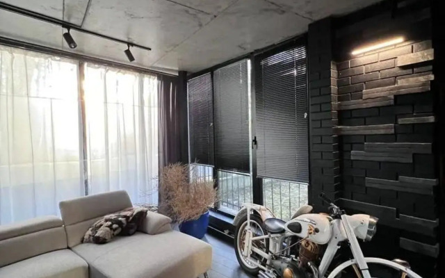 Стильные апартаменты Rooms Центральный парк