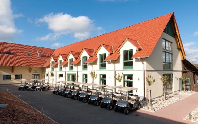 Apartments Golfpark Schlossgut Sickendorf