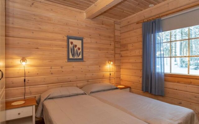 Holiday Home Villa kontio