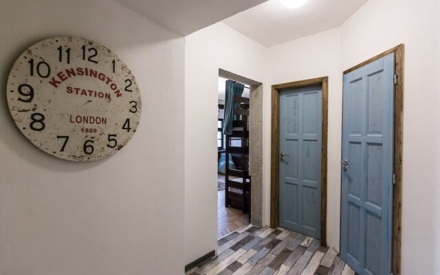 Zeitlos boutique hostel