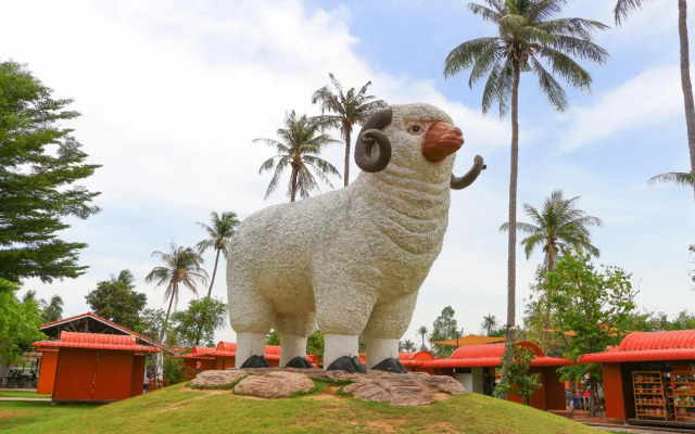 Mövenpick Siam Hotel Na Jomtien Pattaya